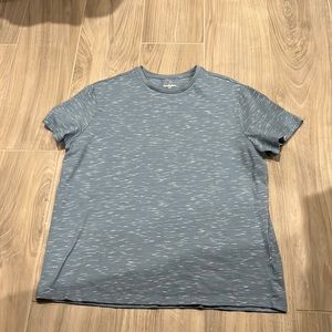 Goodfellow & CO blue shirt. Size: XL